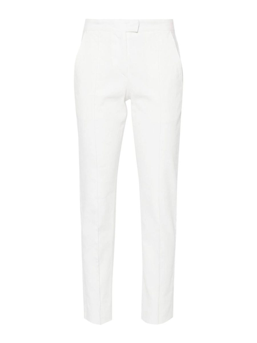 Isabel Marant Pantalons Décontractés - Blanc