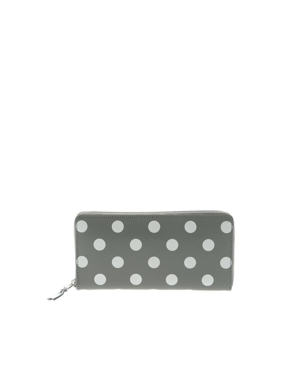 Comme Des Garçons Wallet Portefeuilles - Gr