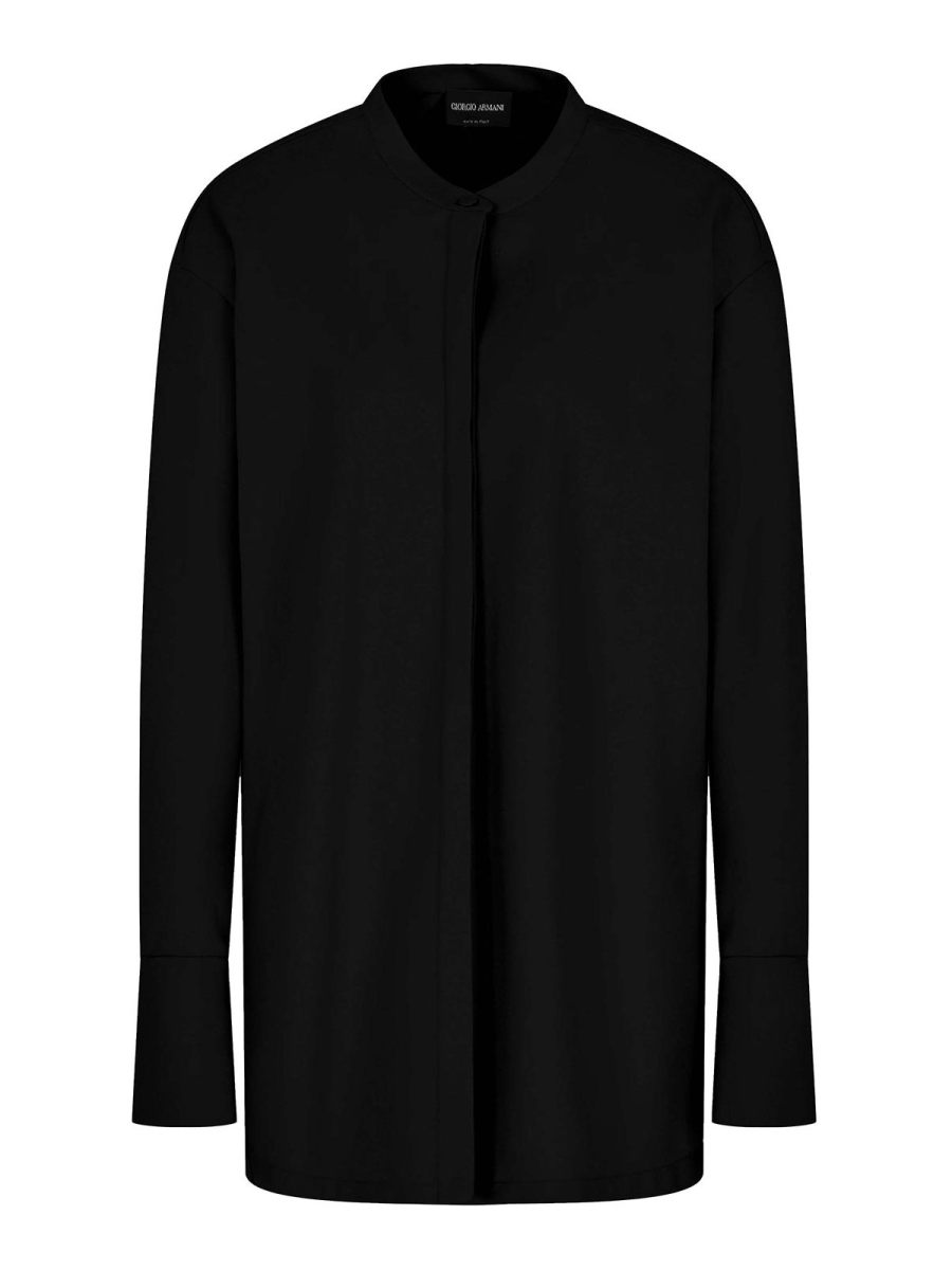 Giorgio Armani Chemise - Noir