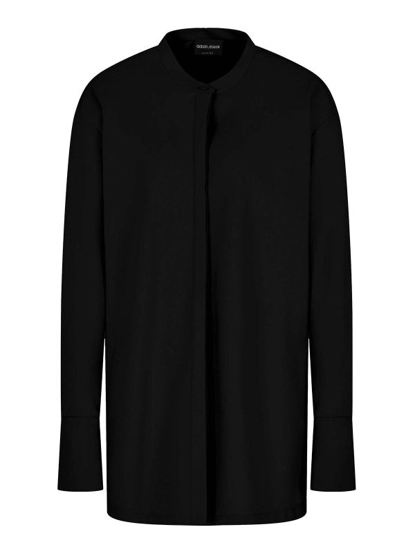 Giorgio Armani Chemise - Noir