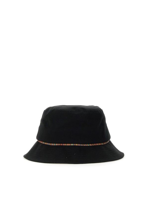 Paul Smith Chapeau - Noir