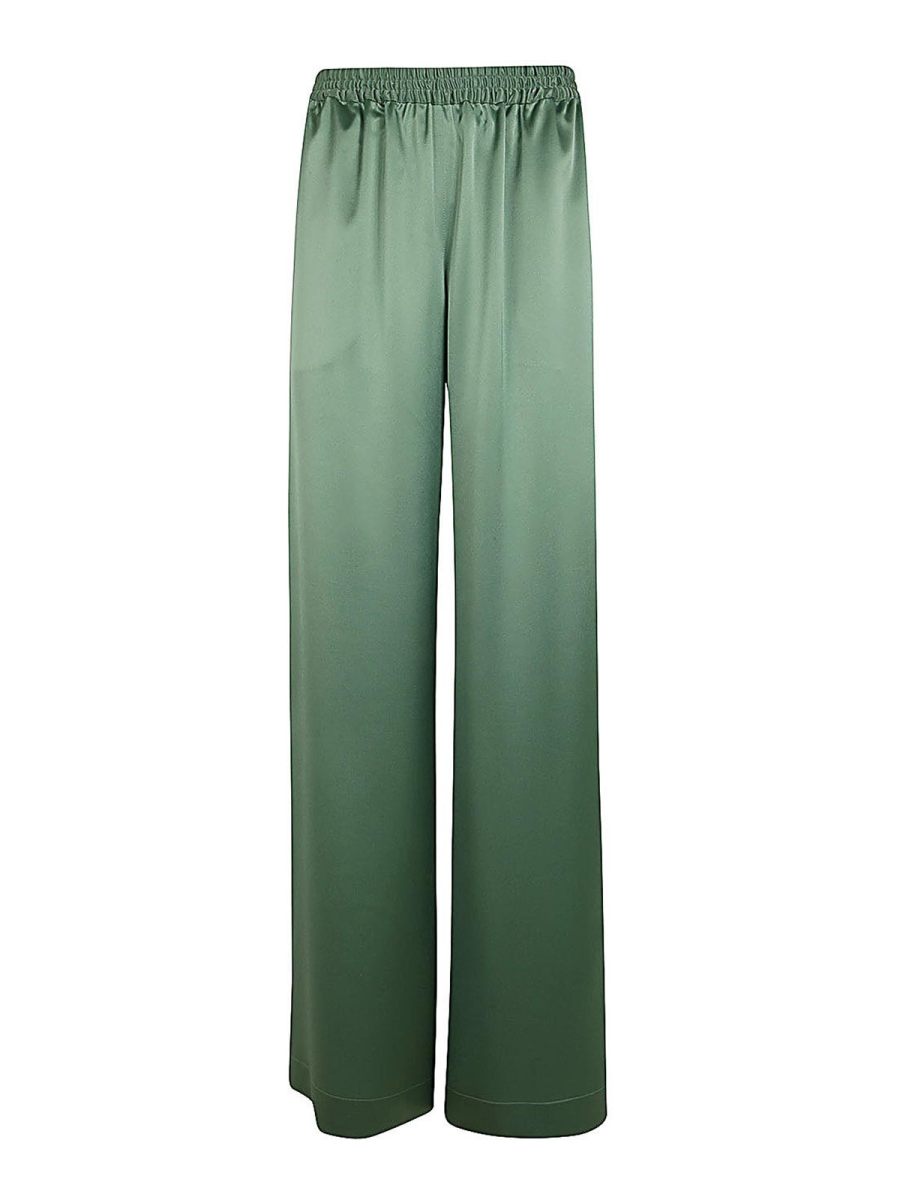Gianluca Capannolo Pantalons Décontractés - Vert