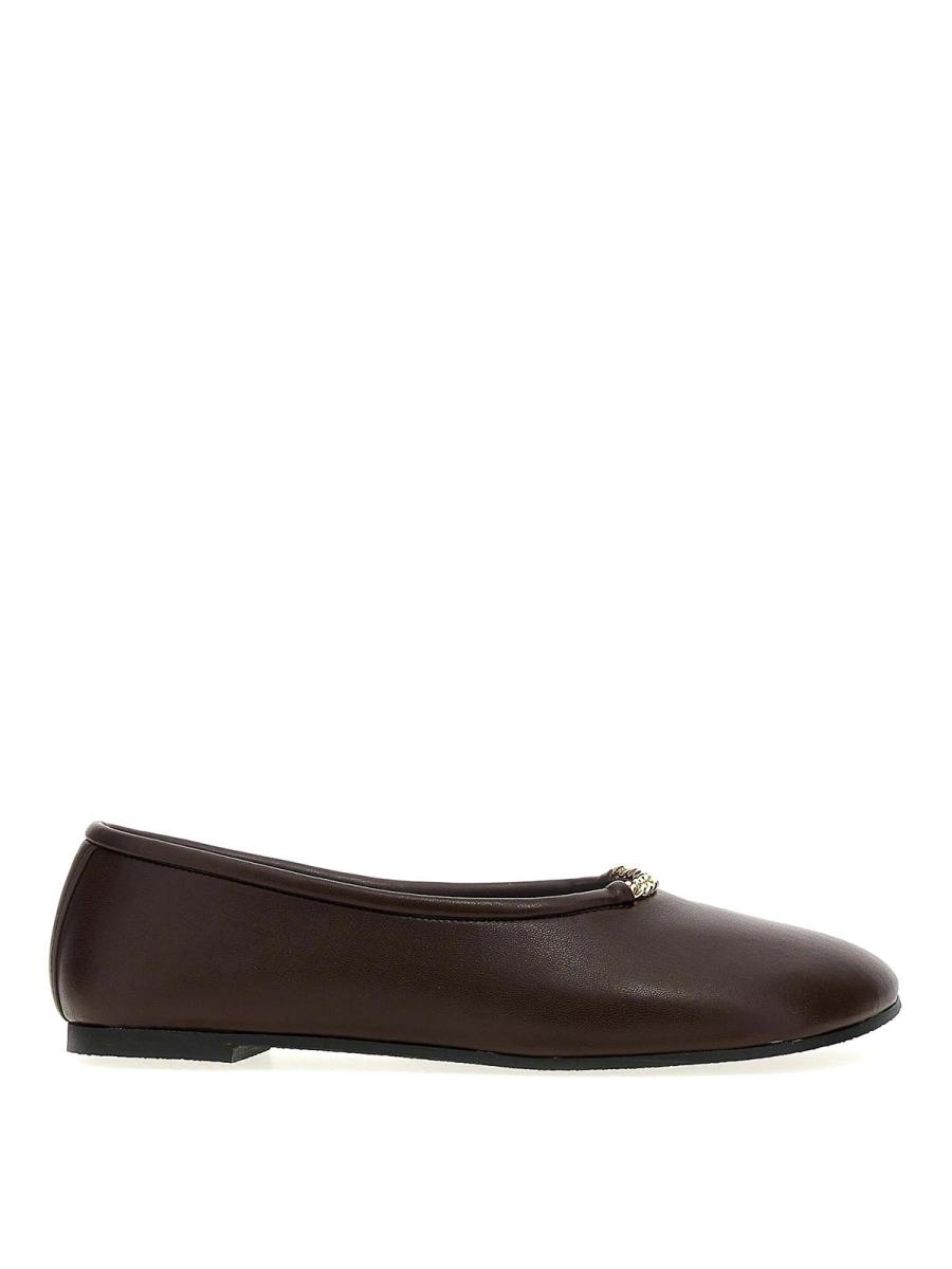 Stella Mccartney Ballerines - Marron