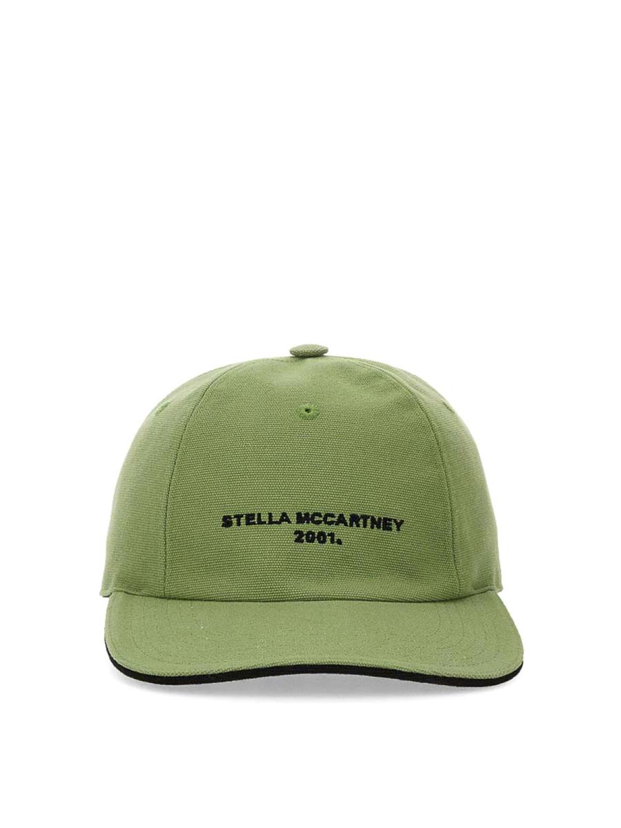 Stella Mccartney Chapeau - Marron