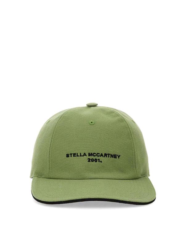 Stella Mccartney Chapeau - Marron