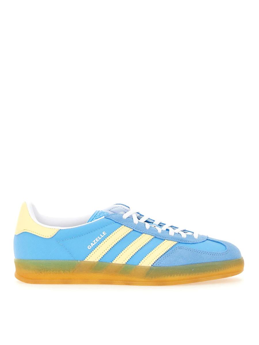 Adidas Originals Baskets - Bleu