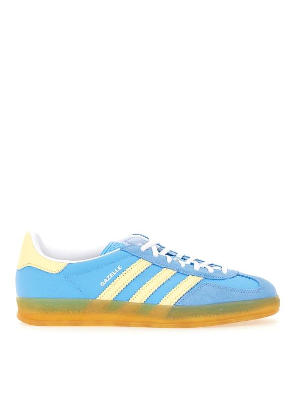 Adidas Originals Baskets - Bleu