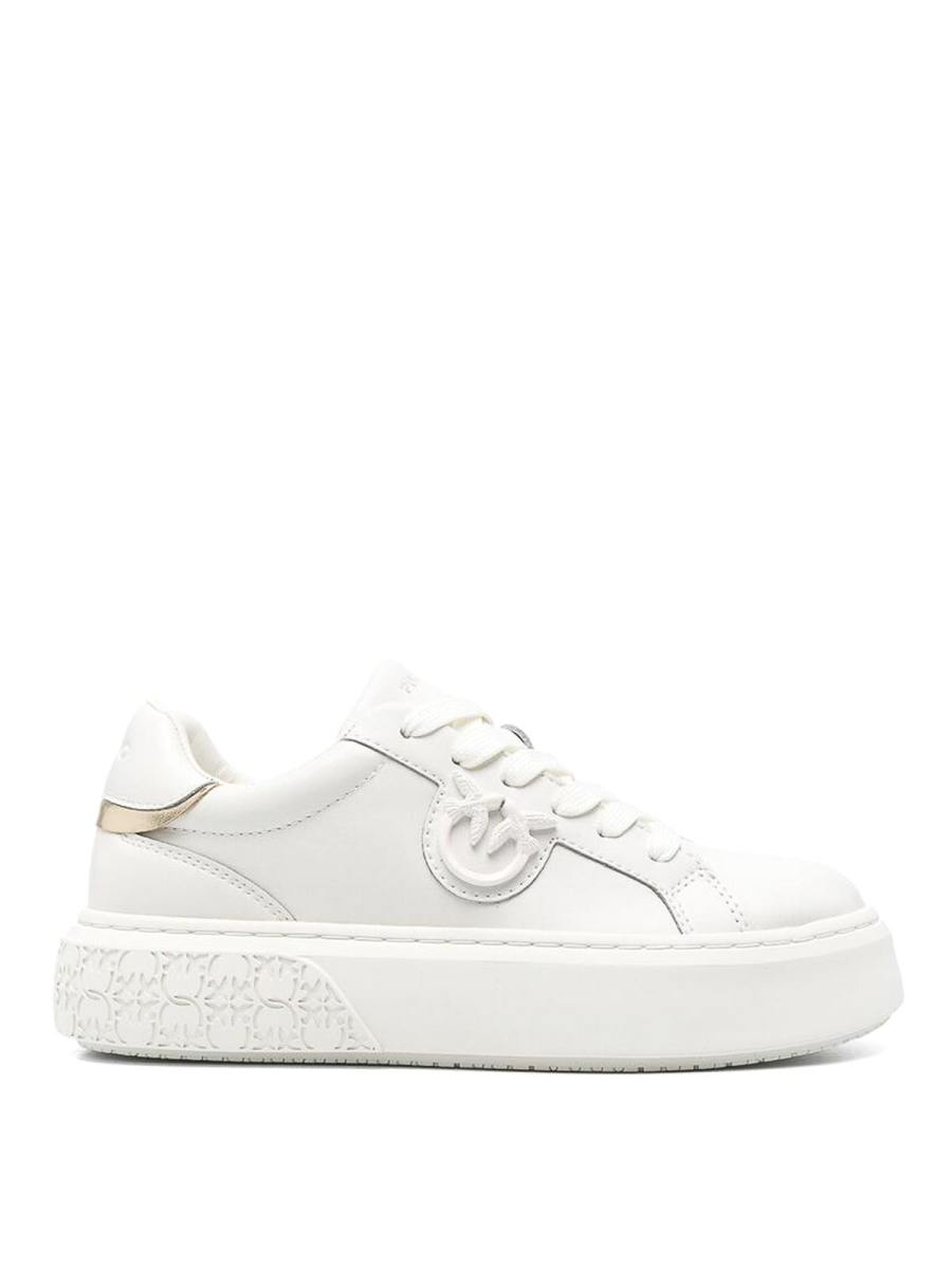 Pinko Baskets - Blanc