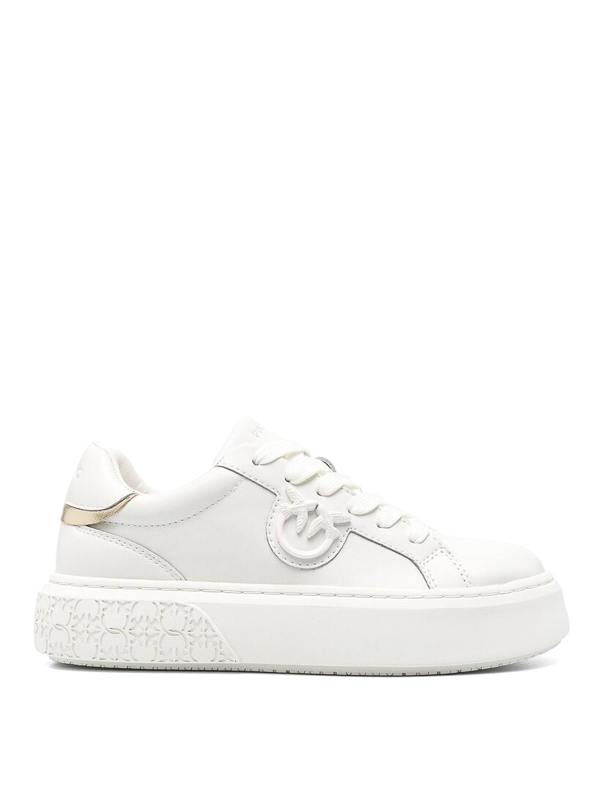 Pinko Baskets - Blanc
