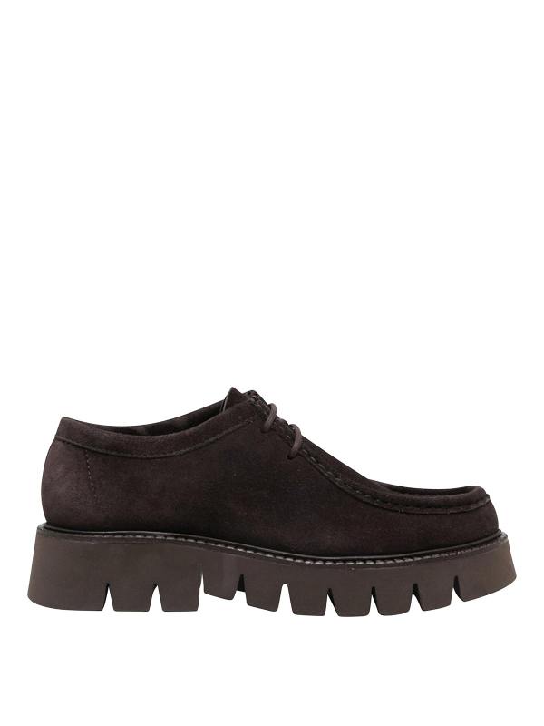 pedro garcia Mocassins - Marron