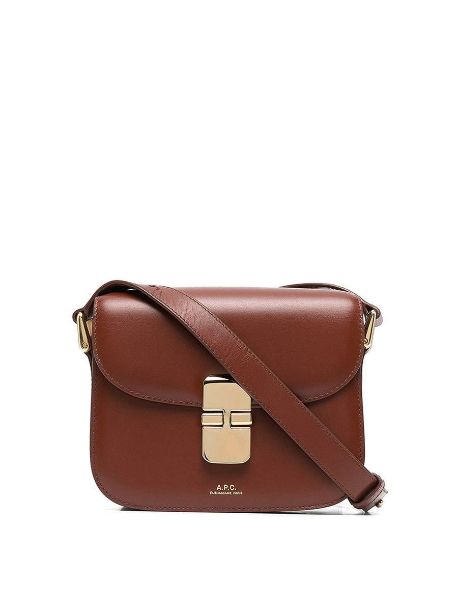 A. P.C. Sac Bandoulière - Grace M