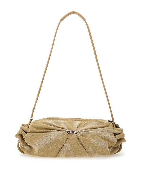 Diesel Sac Bandoulière - Beig