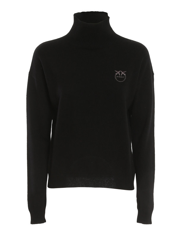 Pinko Pull Col Roulé - Dolcetto