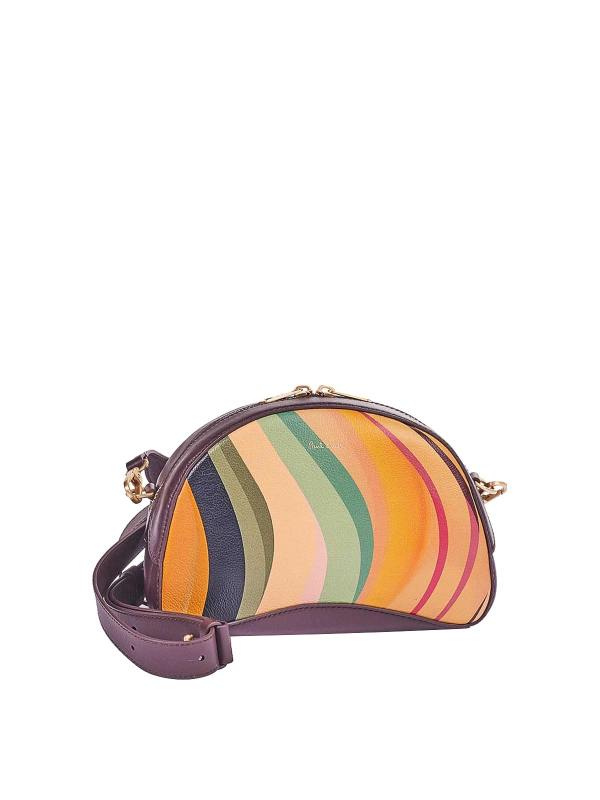 Paul Smith Sac Bandoulière - Multicolor