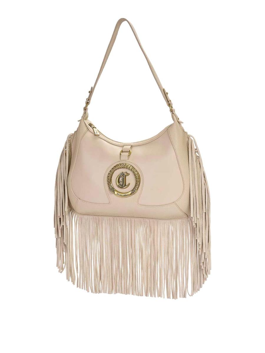 Just Cavalli Sac Bandoulière - Beig