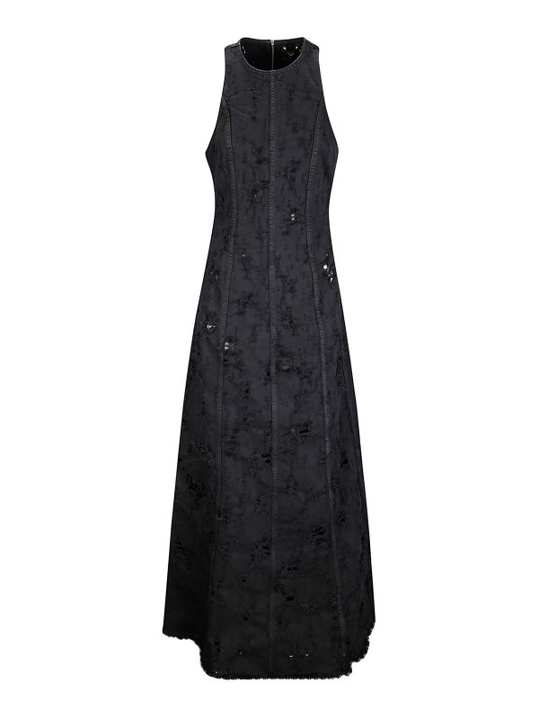 Haikure Robe De Soirée - Délavé
