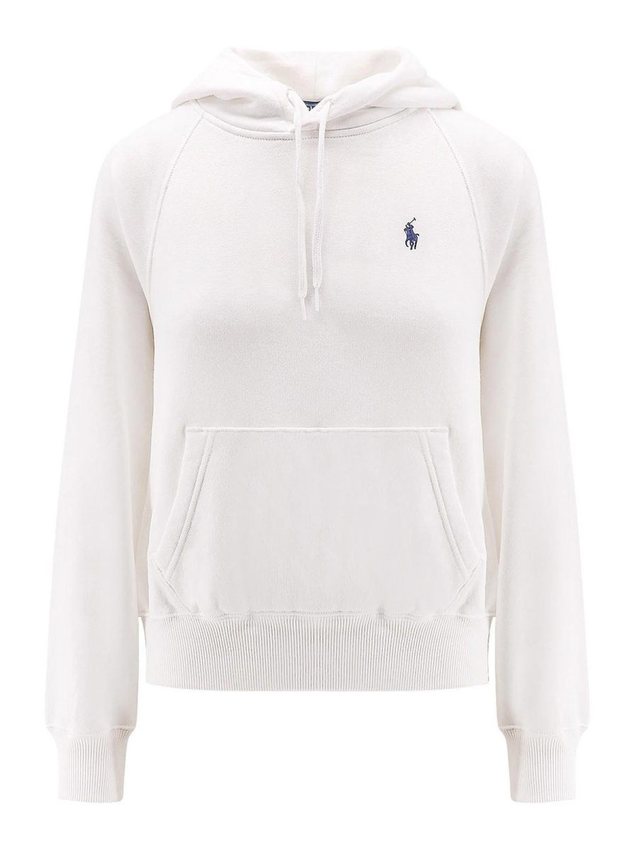 Polo Ralph Lauren Sweat-Shirts - Blanc