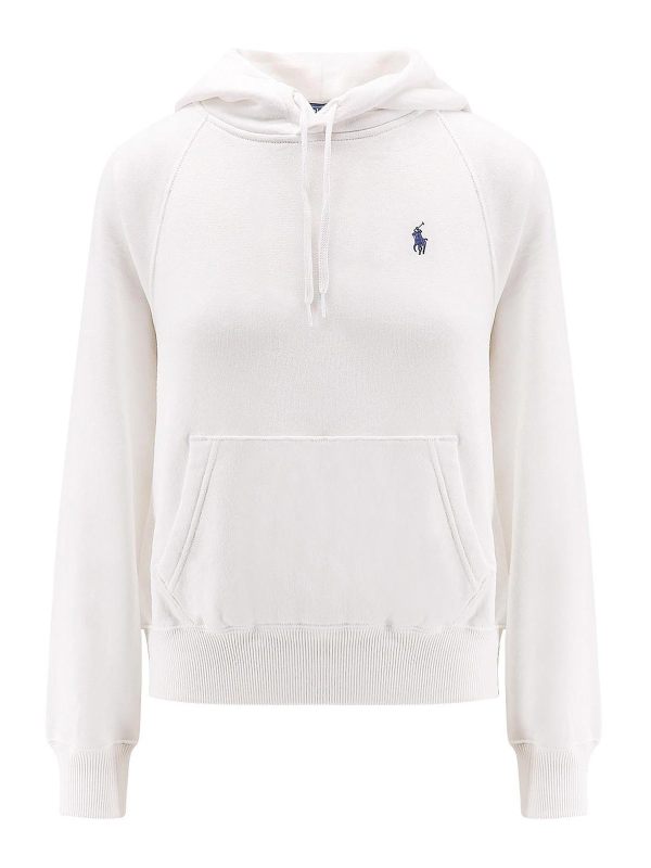 Polo Ralph Lauren Sweat-Shirts - Blanc