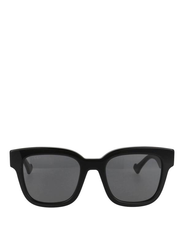 Gucci Lunettes De Soleil - Noir