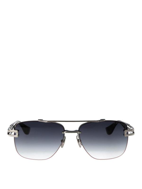 Dita Lunettes De Soleil - Noir