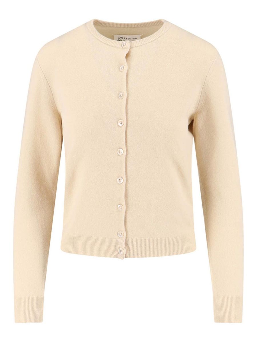 Maison Margiela Cardigan - Blanc