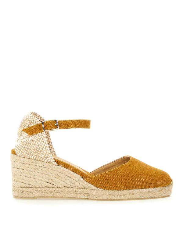 Castaner Espadrilles - Marron Clair