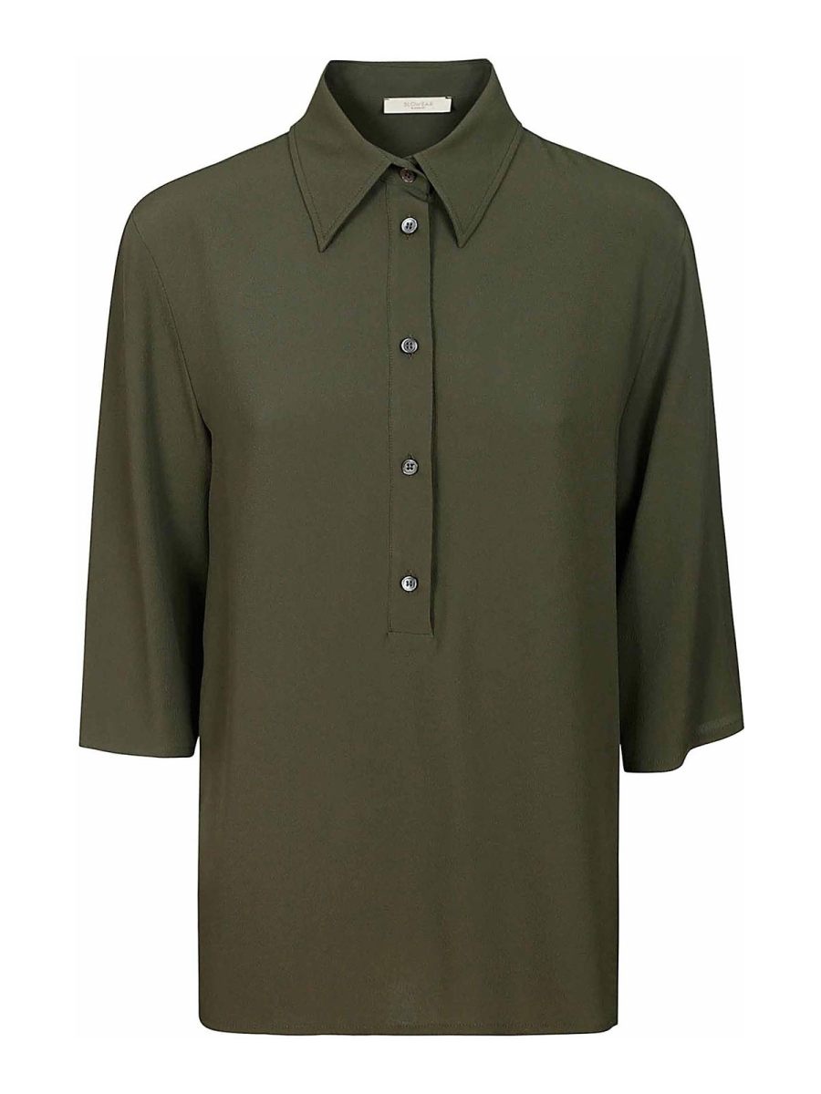 Glanshirt Chemise - Blanka