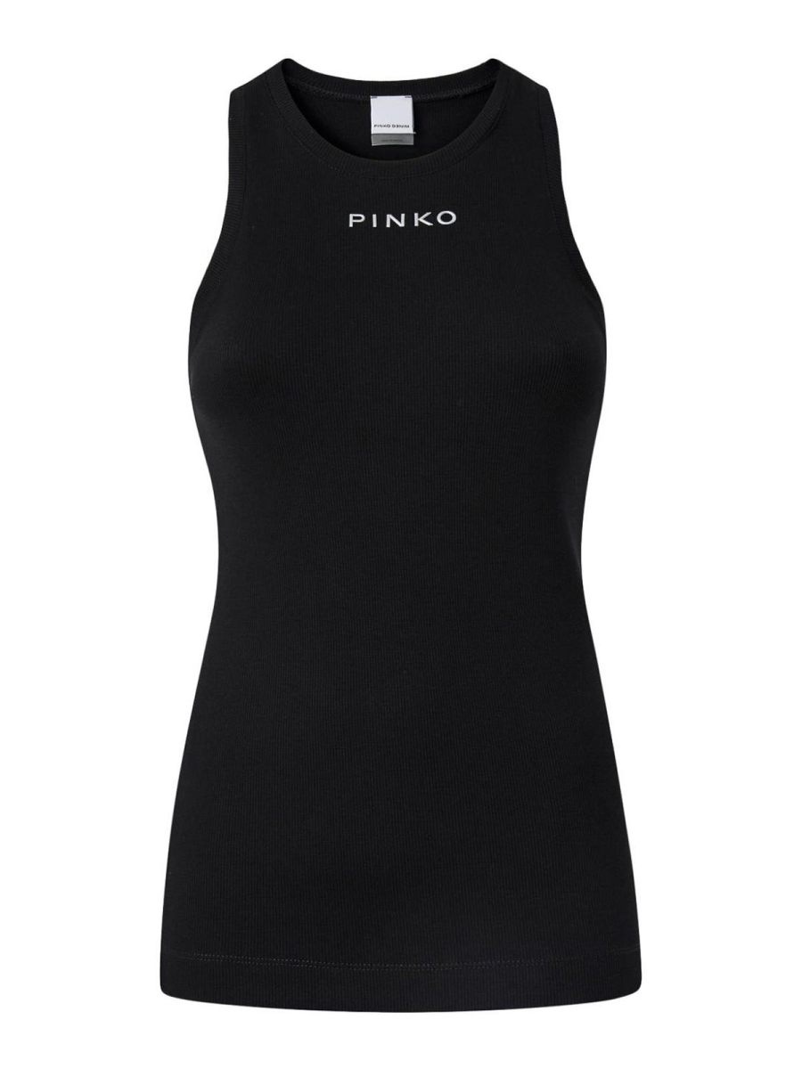 Pinko Top - Noir