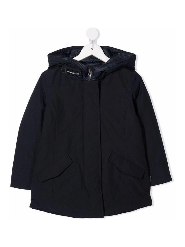 Woolrich Parka - Bleu