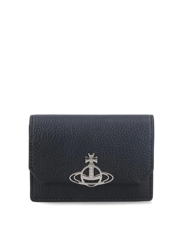 Vivienne Westwood Portefeuilles - Noir