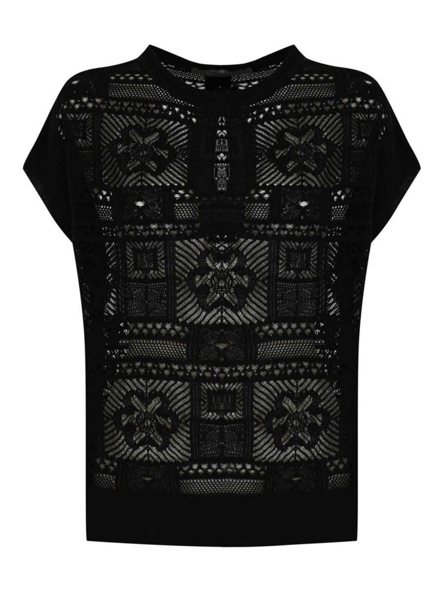 D. Exterior Tunique - Noir