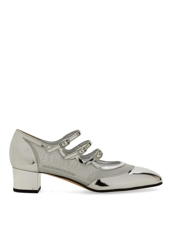 Carel Paris Chaussures À Talon - Argent
