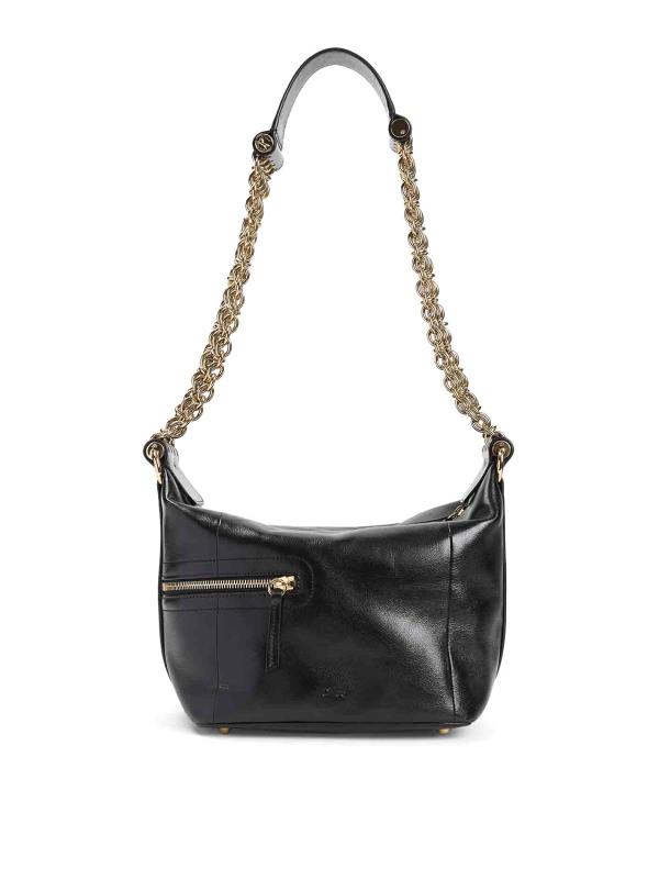 Chloe' Sac Bandoulière - Noir