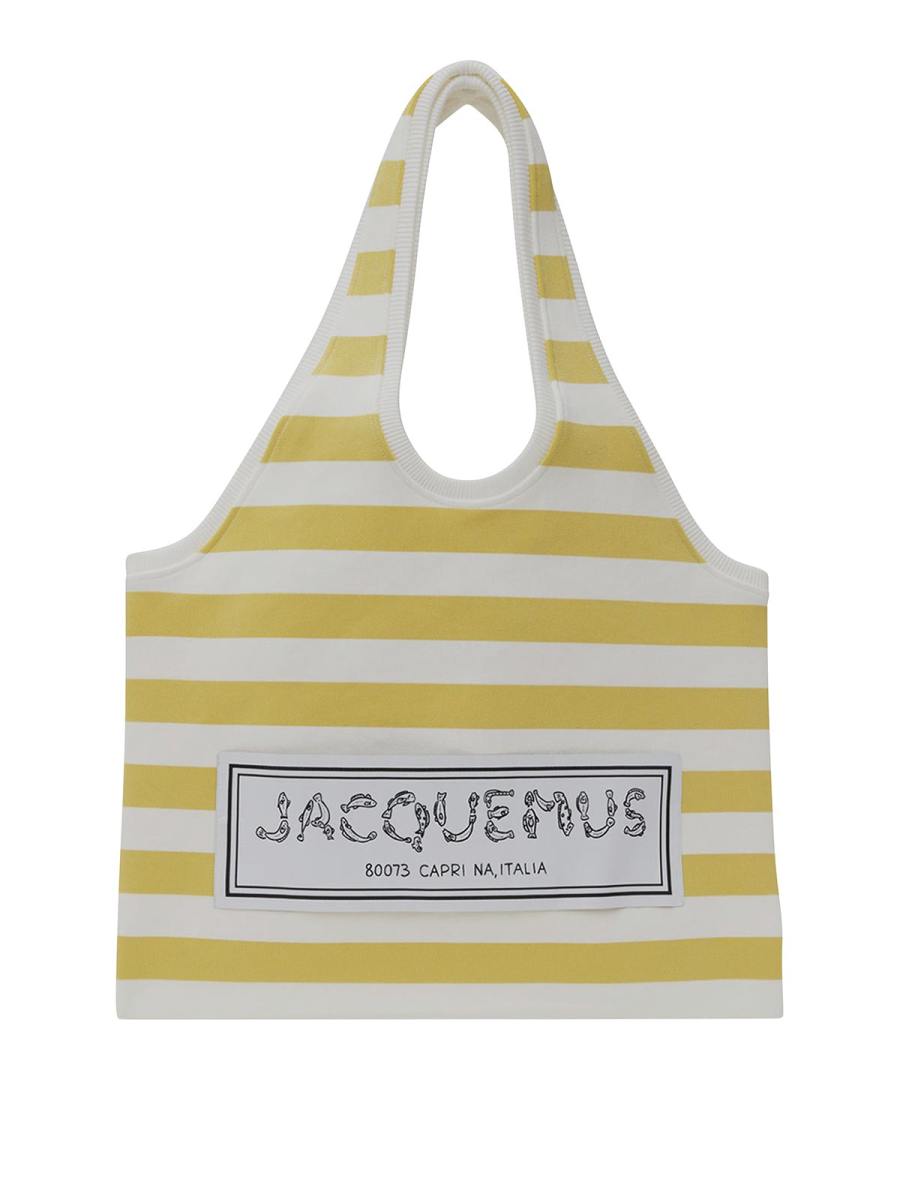Jacquemus Sac Bandoulière - Multicolor