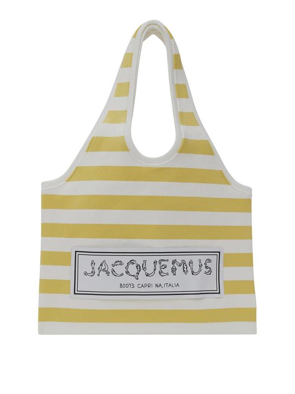 Jacquemus Sac Bandoulière - Multicolor