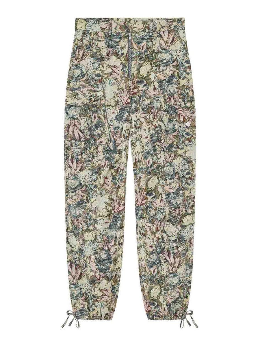 Ganni Veste Casual - Vert