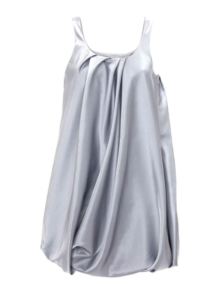 J. W. Anderson Robe Courte - Gris