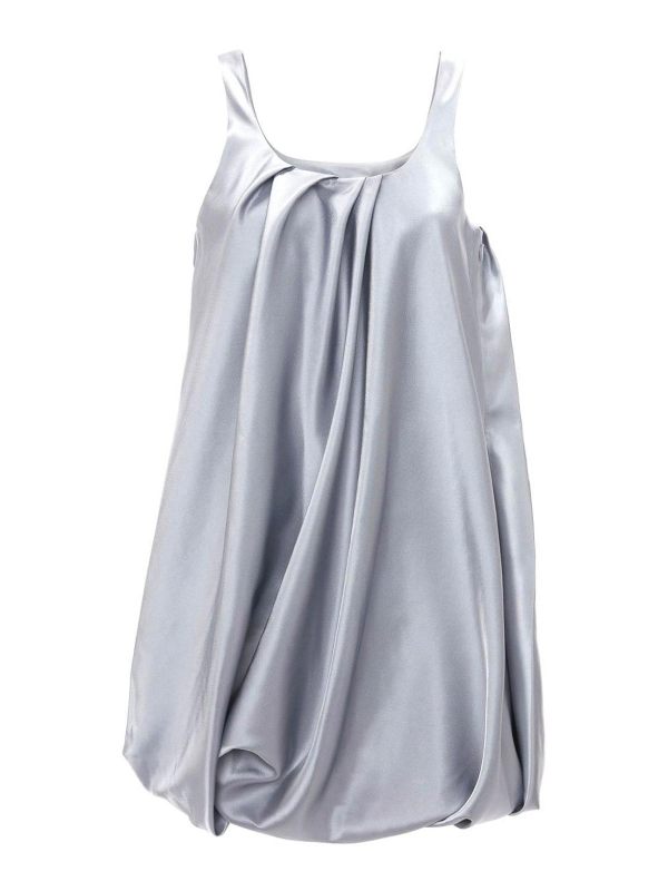 J. W. Anderson Robe Courte - Gris