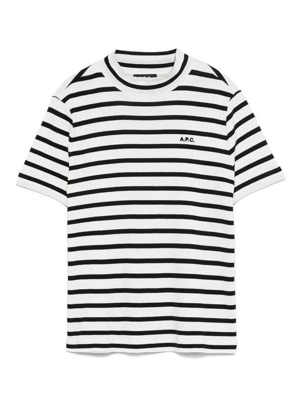 A. P.C. T-Shirt - Beige Clair