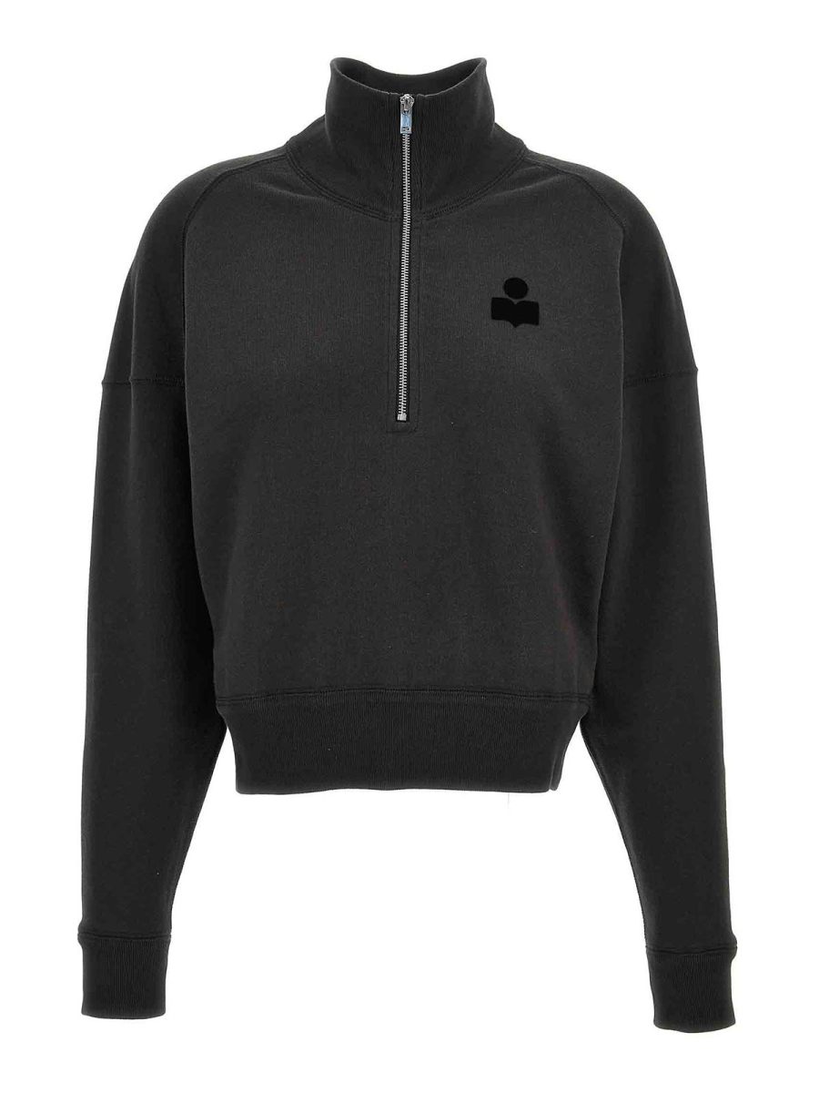 Isabel Marant Etoile Sweat-Shirts - Noir