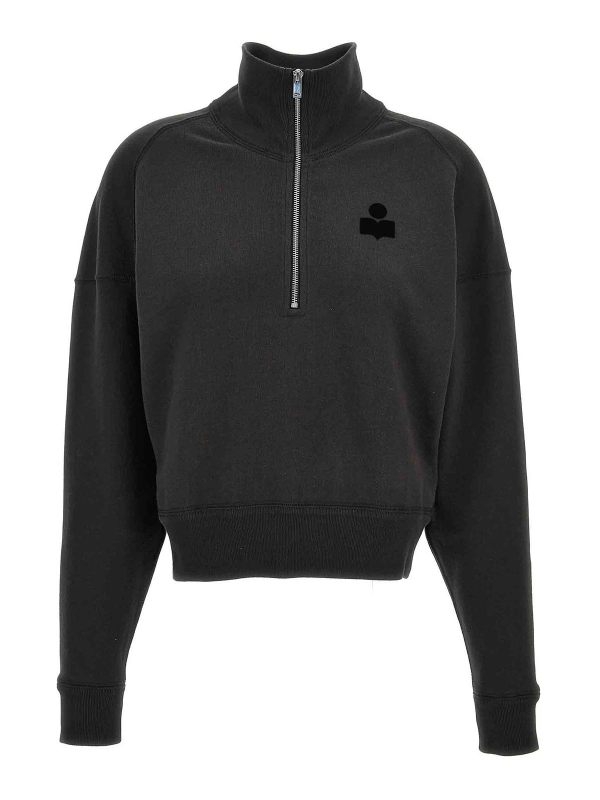 Isabel Marant Etoile Sweat-Shirts - Noir