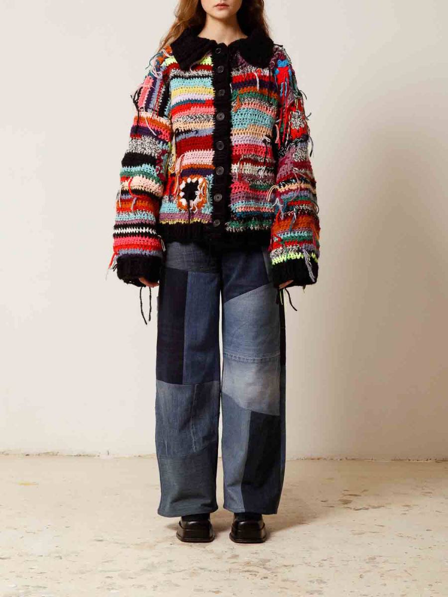 Cavia Cardigan - Multicolore