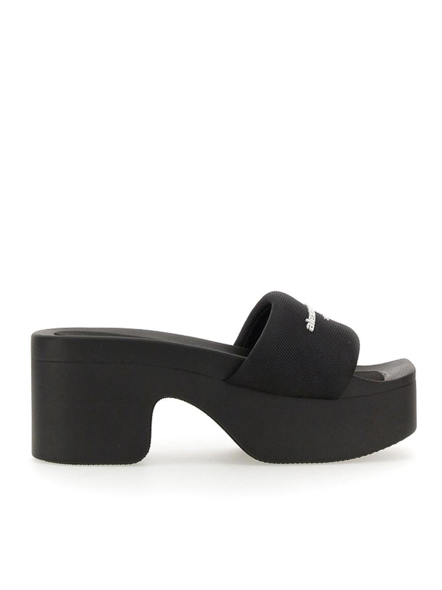 Alexander Wang Sandales - Noir