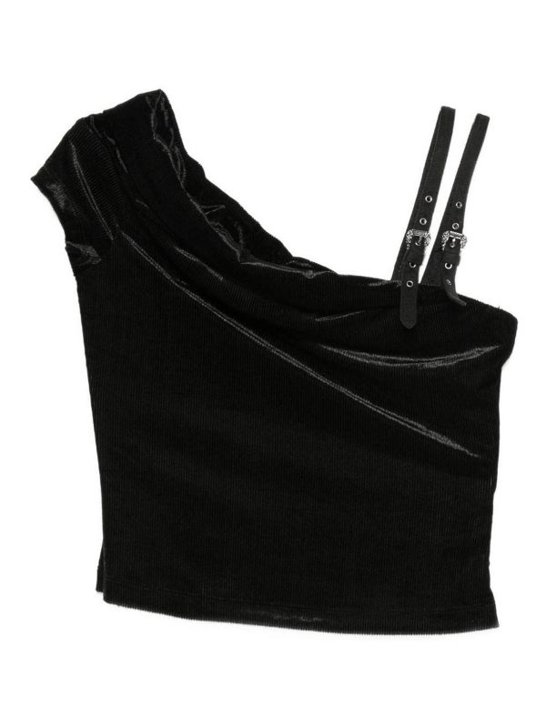 Versace Jeans Top - Noir
