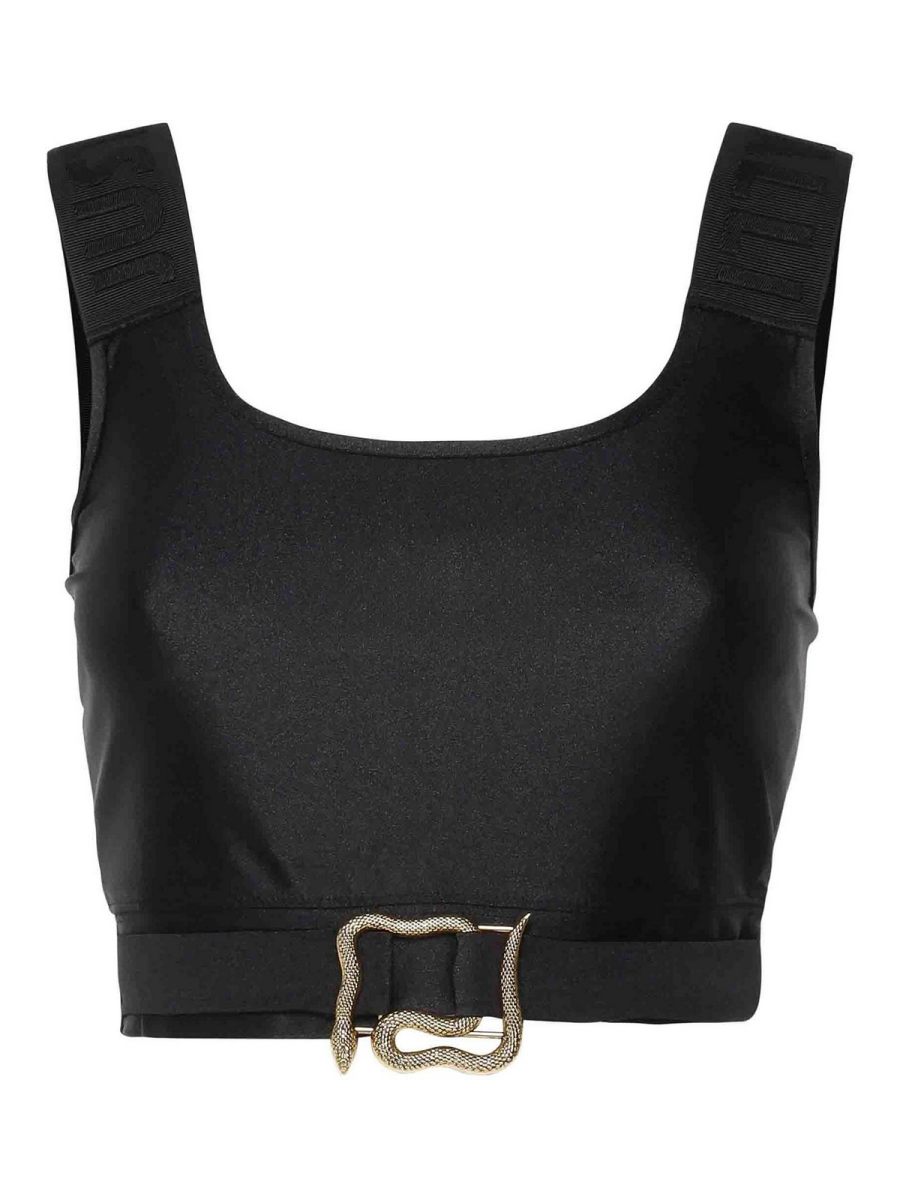 Just Cavalli Top - Noir
