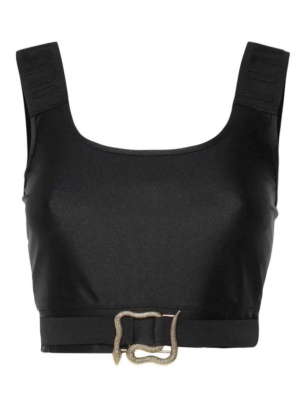 Just Cavalli Top - Noir