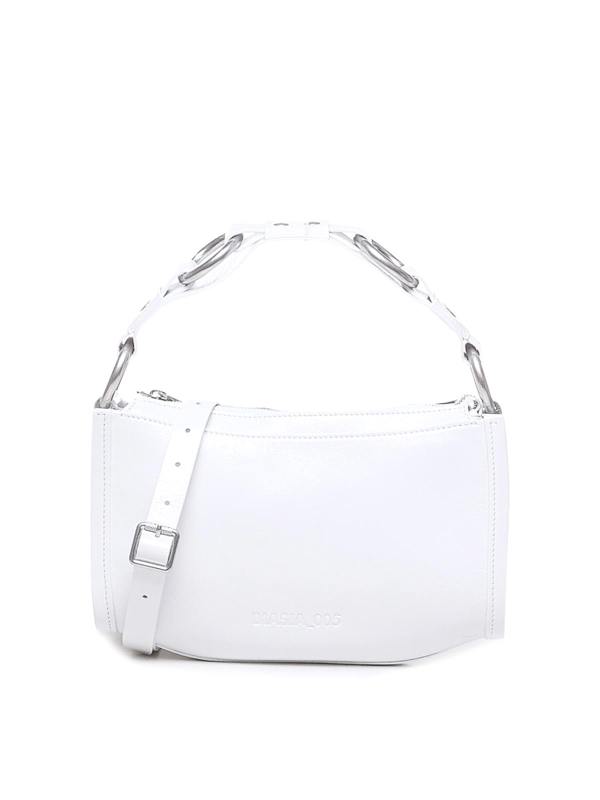 Biasia Sac Bandoulière - Blanc