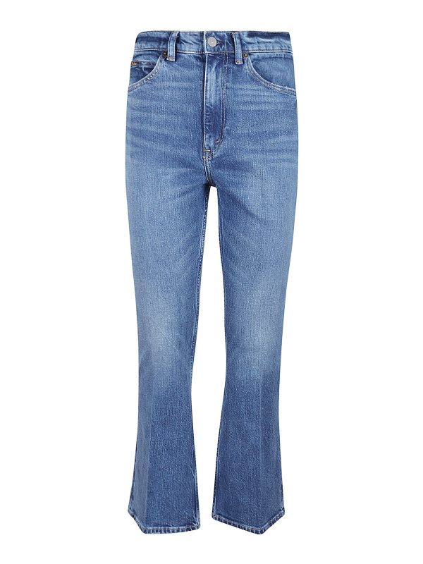Polo Ralph Lauren Jean Bootcut - Clair Délavé