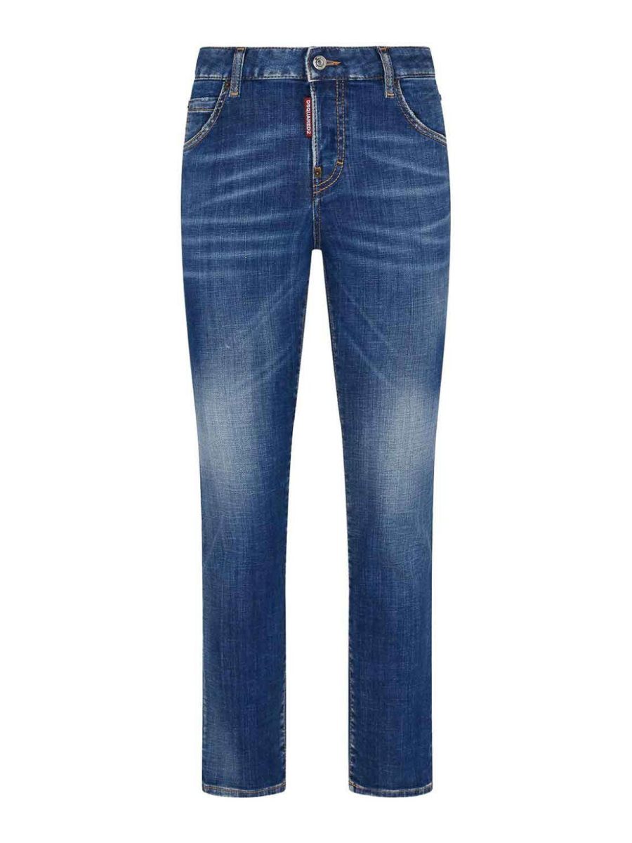 Dsquared2 Jean Bootcut - Denim