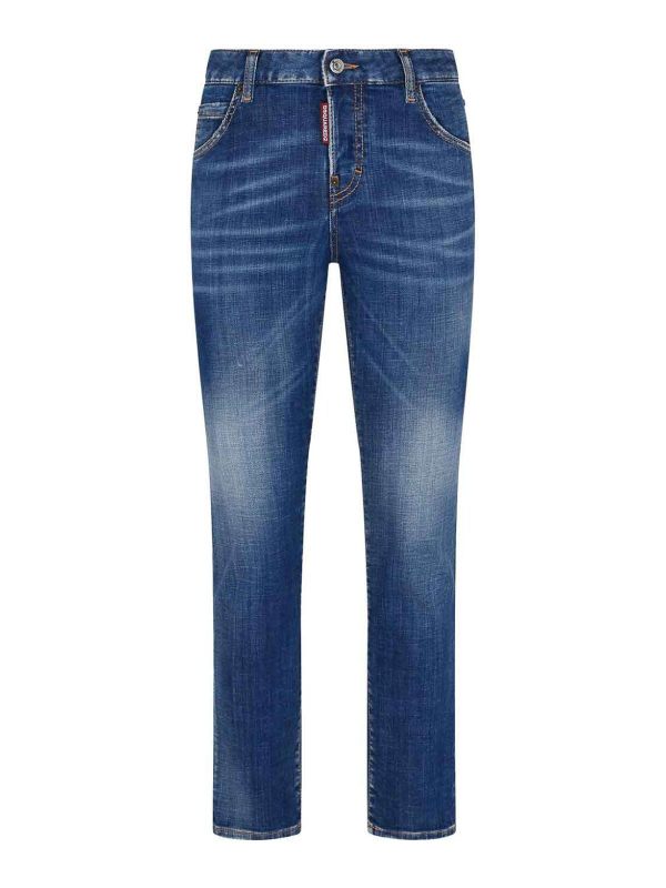 Dsquared2 Jean Bootcut - Denim